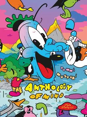 Anthologie de l'esprit - Anthology of Mind