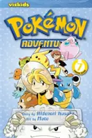 Aventures Pokmon (Rouge et Bleu), Vol. 7, 7 - Pokmon Adventures (Red and Blue), Vol. 7, 7