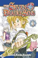 Les Sept Péchés Capitaux, Volume 1 - The Seven Deadly Sins, Volume 1