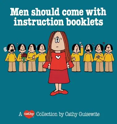 Les hommes doivent venir avec des instructi - Men Should Come with Instructi