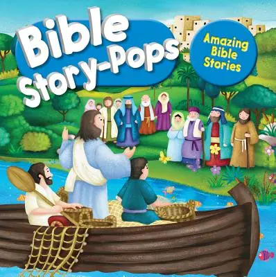 Histoires bibliques étonnantes - Amazing Bible Stories