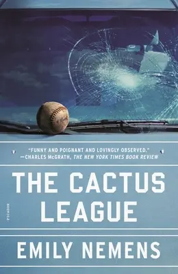 La ligue des cactus - The Cactus League