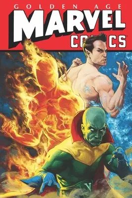 L'âge d'or de Marvel Comics Omnibus Vol. 2 - Golden Age Marvel Comics Omnibus Vol. 2