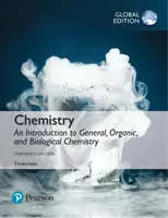 Chimie : Introduction à la chimie générale, organique et biologique, édition globale - Chemistry: An Introduction to General, Organic, and Biological Chemistry, Global Edition