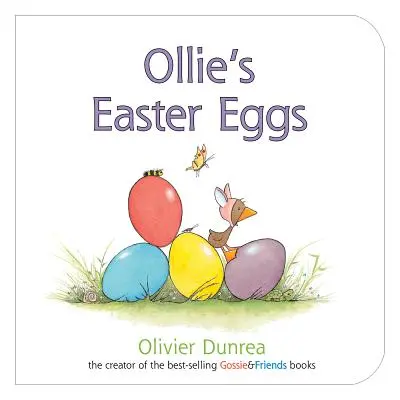 Les œufs de Pâques d'Ollie - Ollie's Easter Eggs