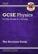 Nouveau guide de révision de physique GCSE avec édition en ligne, vidéos et quiz - New GCSE Physics Revision Guide inc Online Edition, Videos & Quizzes