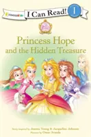 La princesse Hope et le trésor caché : Niveau 1 - Princess Hope and the Hidden Treasure: Level 1