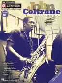 John Coltrane Standards [Avec CD (Audio)] - John Coltrane Standards [With CD (Audio)]