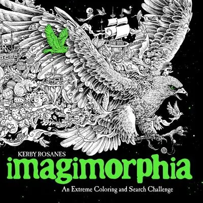 Imagimorphia : Un défi de coloriage et de recherche extrême - Imagimorphia: An Extreme Coloring and Search Challenge