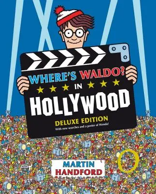 Où est Waldo ? à Hollywood : Édition de luxe - Where's Waldo? in Hollywood: Deluxe Edition