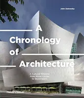 Chronologie de l'architecture : Une chronologie culturelle des cercles de pierre aux gratte-ciel - A Chronology of Architecture: A Cultural Timeline from Stone Circles to Skyscrapers