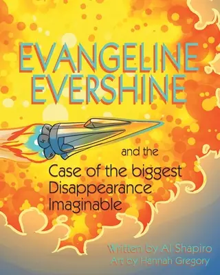 Evangeline Evershine et l'affaire de la plus grande disparition imaginable - Evangeline Evershine and the Case of the Biggest Disappearance Imaginable