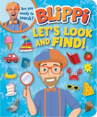 Blippi : Cherchons et trouvons ! - Blippi: Let's Look and Find!