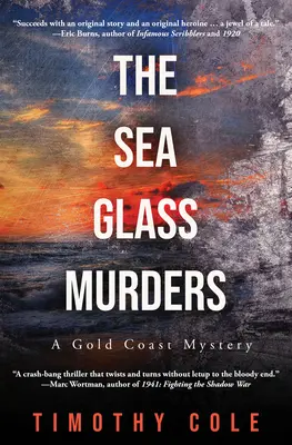 Les meurtres de Sea Glass - The Sea Glass Murders