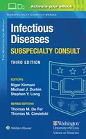 Manuel de Washington sur les maladies infectieuses - Consultation de sous-spécialité - Washington Manual Infectious Disease Subspecialty Consult