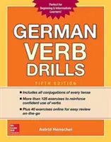 Exercices sur les verbes allemands, cinquième édition - German Verb Drills, Fifth Edition