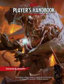 Dungeons & Dragons Player's Handbook (Core Rulebook, D&d Roleplaying Game)