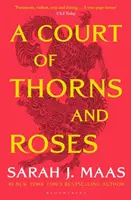 Court of Thorns and Roses - La série la plus vendue au monde - Court of Thorns and Roses - The #1 bestselling series