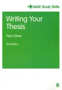 Rédiger votre thèse - Writing Your Thesis