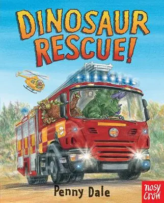 Sauvetage de dinosaures ! - Dinosaur Rescue!