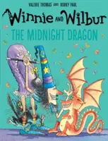 Winnie et Wilbur : Le dragon de minuit - Winnie and Wilbur: The Midnight Dragon