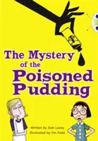 Bug Club Independent Fiction Year 5 Blue B Le mystère du pudding empoisonné - Bug Club Independent Fiction Year 5 Blue B The Mystery of the Poisoned Pudding