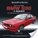 Comment modifier la BMW E30 Série 3 : Pour la haute performance et la compétition - How to Modify BMW E30 3 Series: For High-Performance and Competition