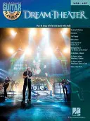 Dream Theater : Guitar Play-Along Volume 167 - Dream Theater: Guitar Play-Along Volume 167