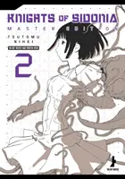 Chevaliers de Sidonie, Master Edition 2 - Knights of Sidonia, Master Edition 2