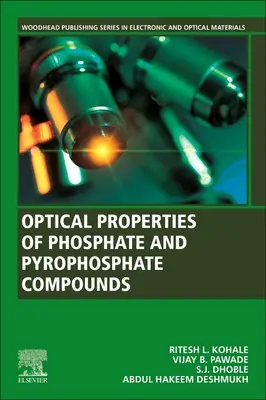 Propriétés optiques des composés de phosphate et de pyrophosphate - Optical Properties of Phosphate and Pyrophosphate Compounds