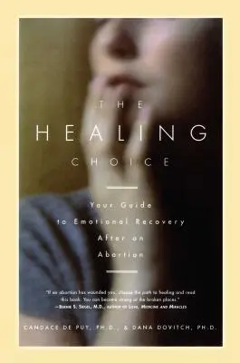 The Healing Choice : Your Guide to Emotional Recovery After an Abortion (Le choix de la guérison : votre guide pour le rétablissement émotionnel après un avortement) - The Healing Choice: Your Guide to Emotional Recovery After an Abortion