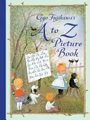 Le livre d'images A à Z de Gyo Fujikawa - Gyo Fujikawa's A to Z Picture Book