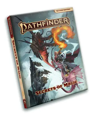 Pathfinder RPG Secrets de Magie (P2) - Pathfinder RPG Secrets of Magic (P2)