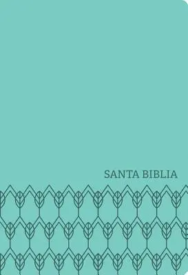 Santa Biblia Ntv, Edicin Compacta (Sentipiel, Menta)