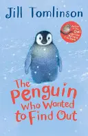 Le pingouin qui voulait savoir - The Penguin Who Wanted to Find Out