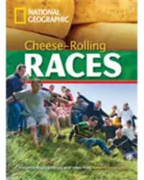 Cheese-Rolling Races + Livre avec Multi-ROM - Footprint Reading Library 1000 - Cheese-Rolling Races + Book with Multi-ROM - Footprint Reading Library 1000