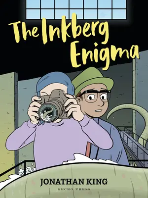 L'énigme d'Inkberg - The Inkberg Enigma