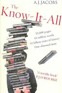 Know-It-All - L'humble quête d'un homme pour devenir la personne la plus intelligente du monde - Know-It-All - One Man's Humble Quest to Become the Smartest Person in the World