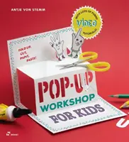 Atelier Pop-Up pour les enfants : Plier, découper, peindre et coller - Pop-Up Workshop for Kids: Fold, Cut, Paint and Glue