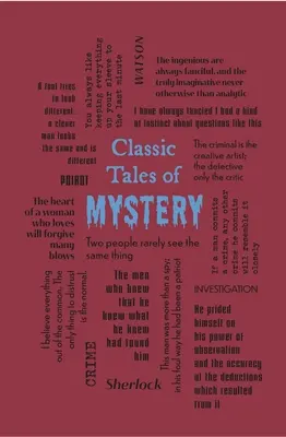 Contes classiques de mystère - Classic Tales of Mystery