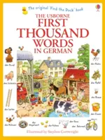 Mille premiers mots en allemand - First Thousand Words in German