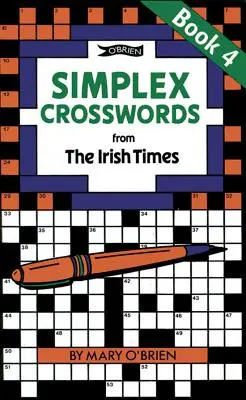 Mots croisés Simplex, Livre 4 - Simplex Crosswords, Book 4