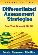 Stratégies d'évaluation différenciée : Un seul outil ne convient pas à tous - Differentiated Assessment Strategies: One Tool Doesn′t Fit All