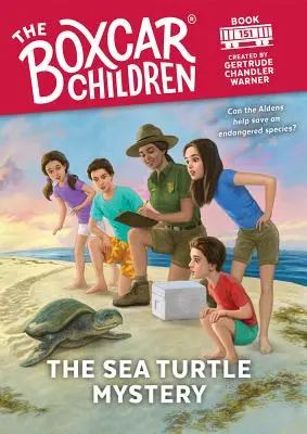 Le mystère de la tortue de mer, 151 - The Sea Turtle Mystery, 151