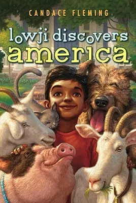 Lowji découvre l'Amérique - Lowji Discovers America