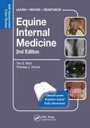 Examen d'auto-évaluation en couleur : Médecine interne équine - Self-Assessment Color Review: Equine Internal Medicine