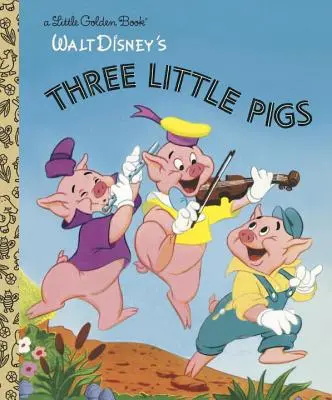 Les Trois Petits Cochons (Classique Disney) - The Three Little Pigs (Disney Classic)