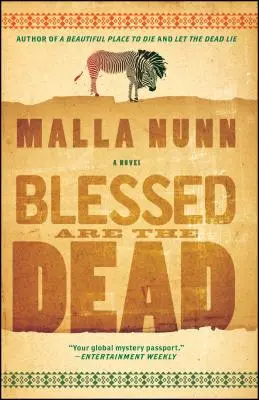 Bénis soient les morts : un mystère d'Emmanuel Cooper - Blessed Are the Dead: An Emmanuel Cooper Mystery