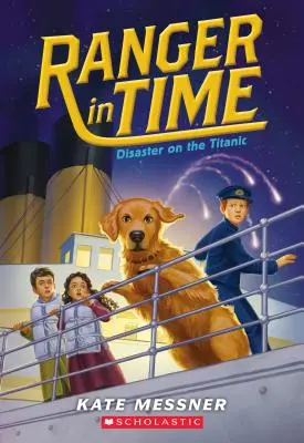 Catastrophe sur le Titanic (Ranger in Time #9), 9 - Disaster on the Titanic (Ranger in Time #9), 9