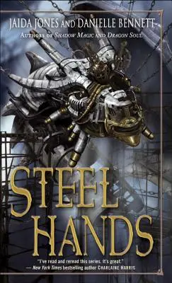 Mains d'acier - Steelhands